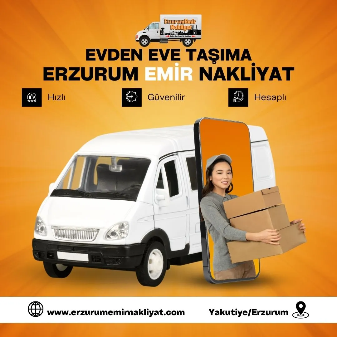 Evden Eve Taşıma